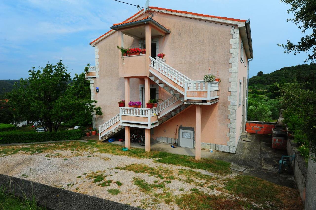 Apartmani Margeta Rab Town Exteriér fotografie